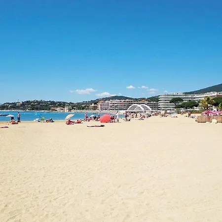 Apartamento Sm530-b124 Maxime 2 Pieces 4 Couchages Piscine *