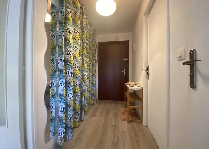 Sm530-b124 Maxime 2 Pieces 4 Couchages Piscine Sainte-Maxime