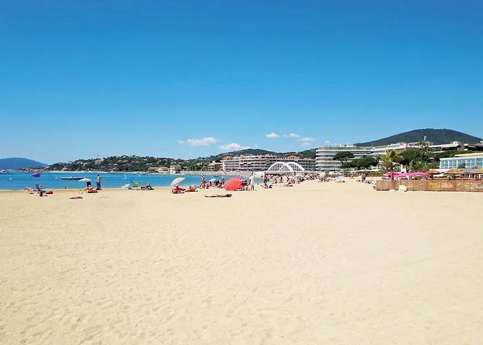 Apartamento Sm530-b124 Maxime 2 Pieces 4 Couchages Piscine *