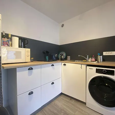 公寓 Sm530-b124 Maxime 2 Pieces 4 Couchages Piscine