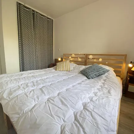 公寓 Sm530-b124 Maxime 2 Pieces 4 Couchages Piscine *