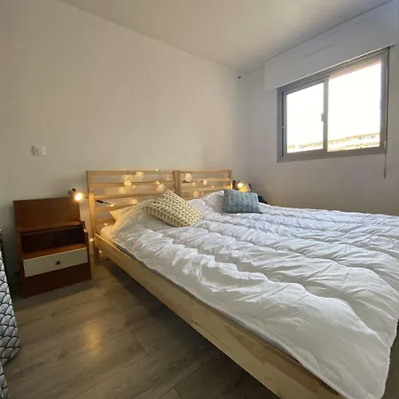 Lejlighed Sm530-b124 Maxime 2 Pieces 4 Couchages Piscine