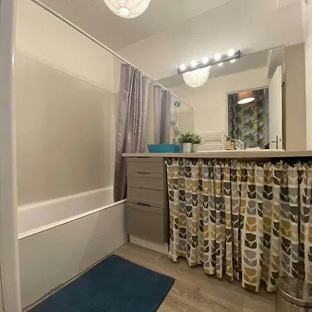 Lejlighed Sm530-b124 Maxime 2 Pieces 4 Couchages Piscine