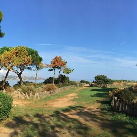 Daire Sm530-b124 Maxime 2 Pieces 4 Couchages Piscine *