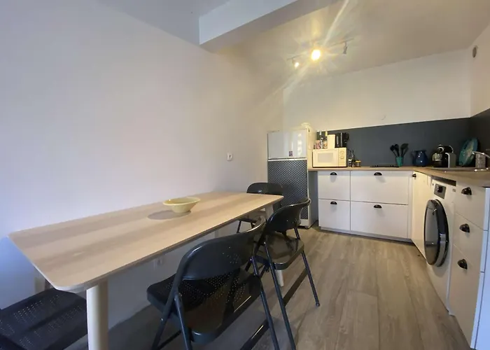 Sm530-b124 Maxime 2 Pieces 4 Couchages Piscine 圣马克西姆