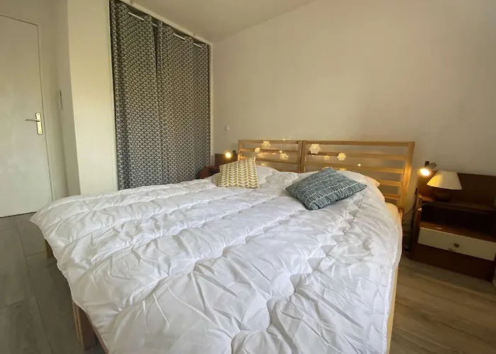 Lejlighed Sm530-b124 Maxime 2 Pieces 4 Couchages Piscine *