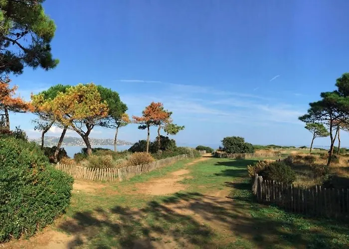 Daire Sm530-b124 Maxime 2 Pieces 4 Couchages Piscine *