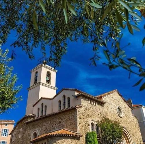 Sm530-b124 Maxime 2 Pieces 4 Couchages Piscine Lejlighed